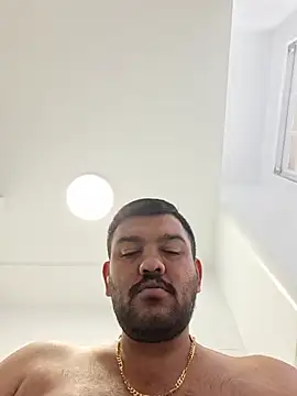 Snapshot of AjAj1985 chatting on August 1, 10:24 am AjAj1985 online show from August 1, 10:24 am