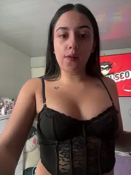 LilacNoir online show from August 7, 7:42 pm