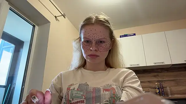 NikaRaexe online show from June 22, 2:14 pm