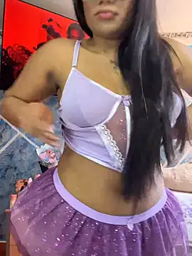 Snapshot of LiiaaParker chatting on July 14, 7:53 pm LiiaaParker online show from July 14, 7:53 pm