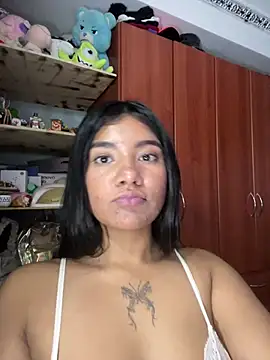 Snapshot of LiiaaParker chatting on July 12, 10:54 pm LiiaaParker online show from July 12, 10:54 pm