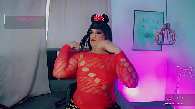 natalie vegas  online show from July 29, 11:31 am