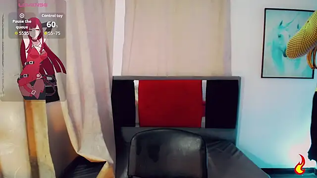 natalie vegas  online show from July 9, 11:31 am