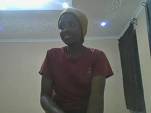 Snapshot of Sexy_nyashh chatting on June 21, 6:57 pm Sexy nyashh online show from June 21, 6:57 pm