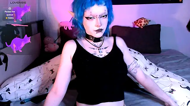 meow nicole online show from July 28, 1:02 am