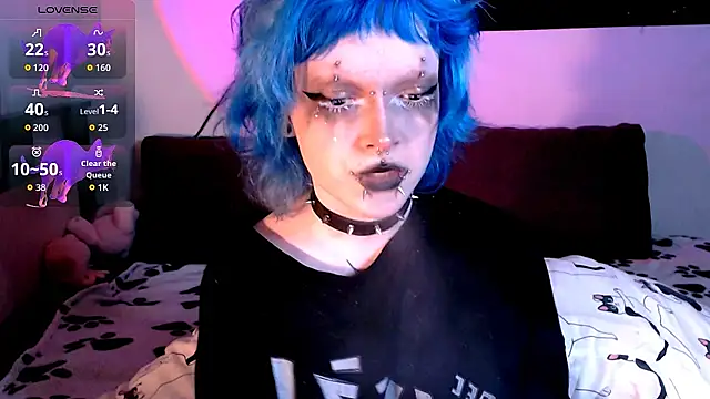 meow nicole online show from August 2, 8:50 pm