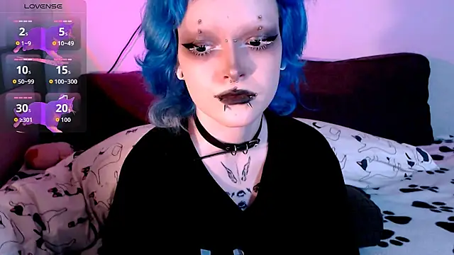 meow nicole online show from August 1, 7:34 pm