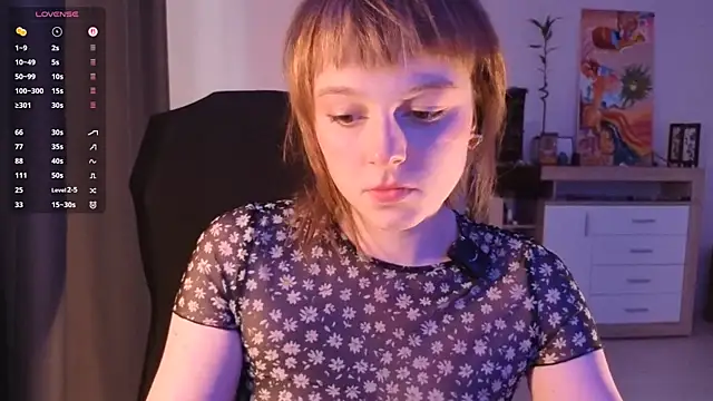 DustiZuchowski online show from July 8, 9:32 am