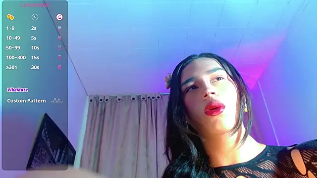 Maelys and ahlaiya online show from July 11, 7:36 pm