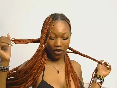 Snapshot of Barbie_baddie chatting on July 23, 9:55 pm Barbie baddie online show from July 23, 9:55 pm