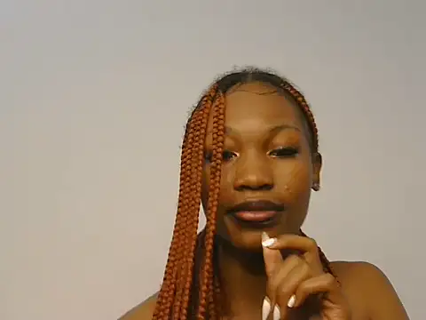 Snapshot of Barbie_baddie chatting on August 9, 3:23 am Barbie baddie online show from August 9, 3:23 am