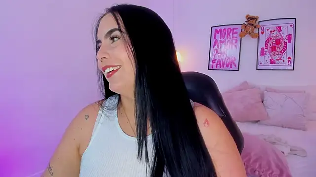 camilaa7 online show from July 6, 7:26 am