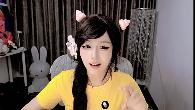 shine33-shuang online show from June 25, 5:12 am