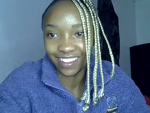 pretty jaz online show from July 25, 12:18 am
