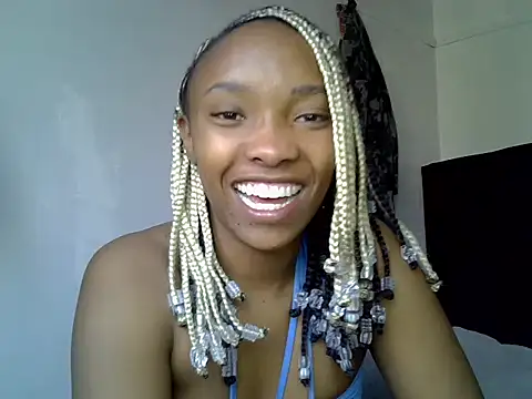 pretty jaz online show from July 21, 5:20 am