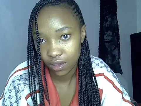 pretty jaz online show from August 9, 12:29 am