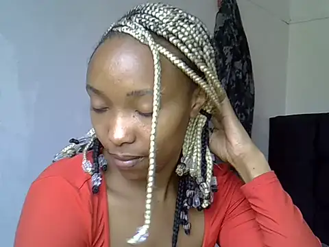 pretty jaz online show from July 18, 8:56 am