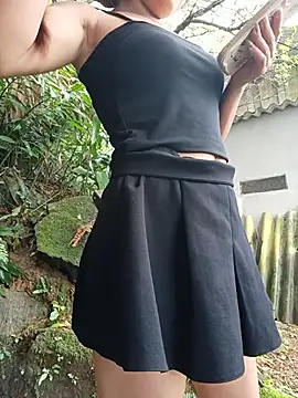 sena-cute online show from August 4, 3:22 am