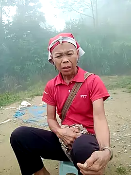 BaoHan22 online show from June 27, 1:33 am