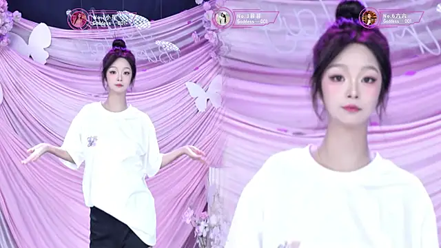 Goddess--001 online show from August 3, 12:22 pm