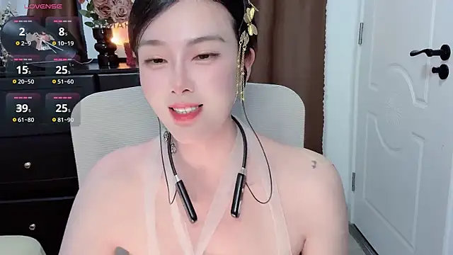 Guokoi online show from July 31, 2:58 pm