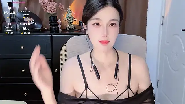 Guokoi online show from July 21, 5:42 am