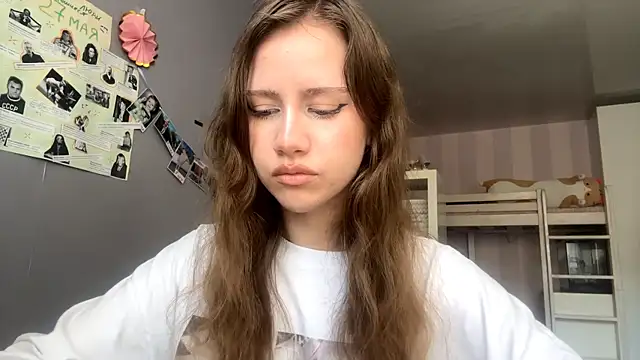 Sweet Siren X online show from June 25, 1:38 pm