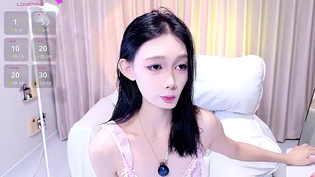 YangYang-0805 online show from July 25, 5:15 am