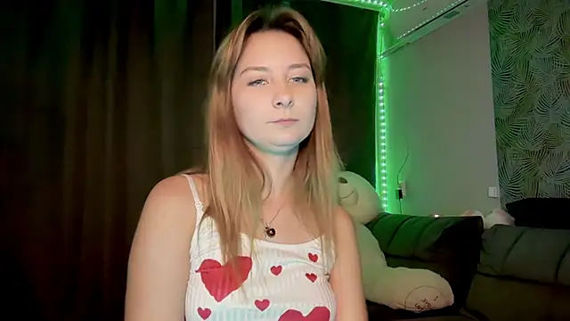 Luna Kissss online show from July 16, 7:33 pm