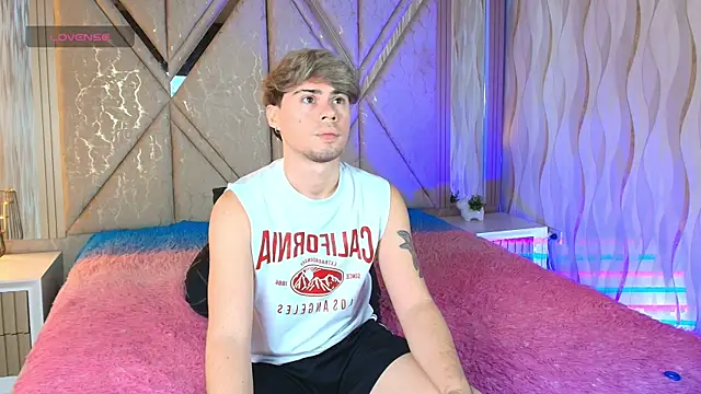Twinfire zeus online show from July 28, 12:48 pm