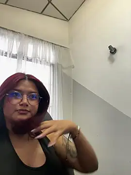 Snapshot of Sweet_Cherry__1 chatting on July 31, 6:38 pm Sweet Cherry 1 online show from July 31, 6:38 pm
