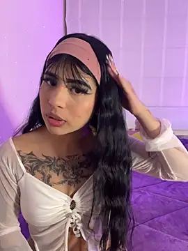 -Brittanny online show from August 1, 2:53 am