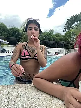 -Brittanny online show from August 4, 6:56 pm
