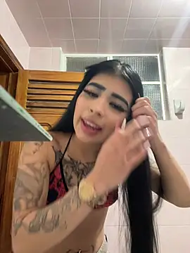 -Brittanny online show from July 22, 1:07 am