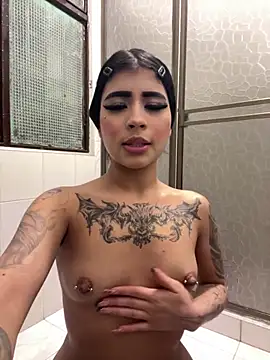 -Brittanny online show from July 2, 12:55 am