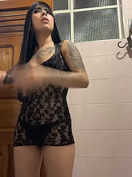 -Brittanny online show from July 5, 2:05 am