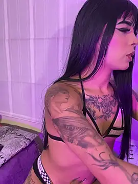 -Brittanny online show from August 9, 1:02 am