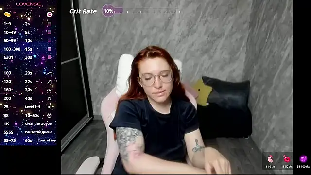 Reginasmilee online show from May 16, 11:48 pm