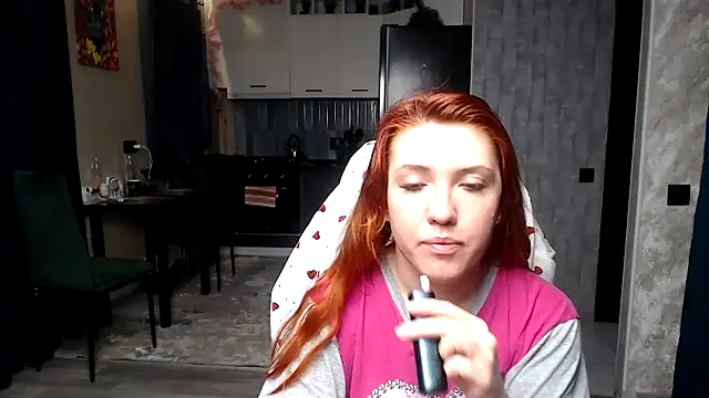 Reginasmilee online show from March 20, 3:40 am