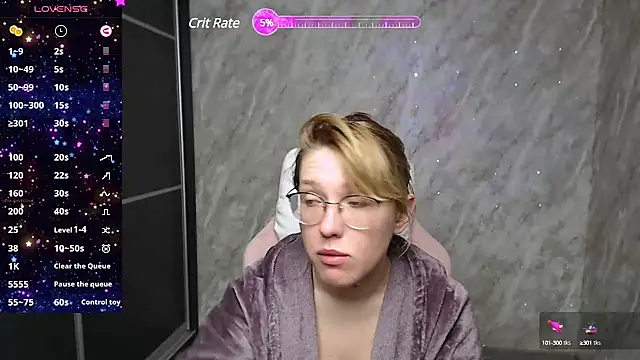 Reginasmilee online show from March 20, 3:23 am