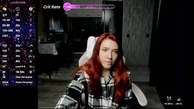 Reginasmilee online show from May 6, 3:21 am
