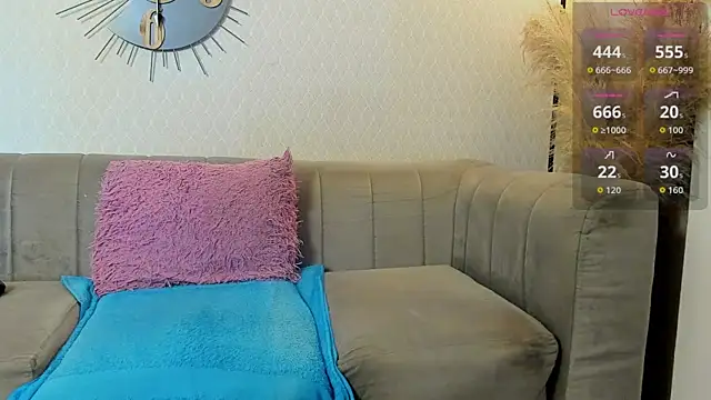 ammber moon online show from July 11, 2:06 pm