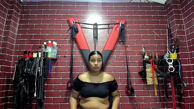 BDSM FETISHEESS online show from July 24, 2:57 pm