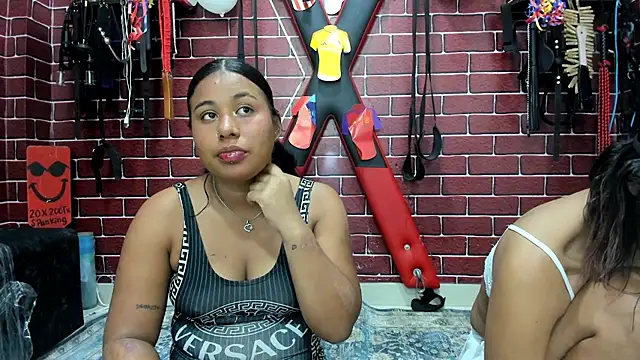 BDSM FETISHEESS online show from June 26, 10:43 am
