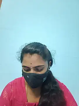 Snapshot of Megavarthinii chatting on July 8, 2:57 am Megavarthinii online show from July 8, 2:57 am