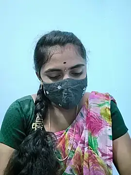Snapshot of Megavarthinii chatting on July 25, 2:56 pm Megavarthinii online show from July 25, 2:56 pm