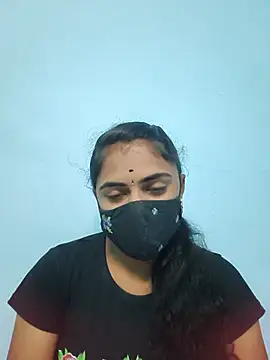 Snapshot of Megavarthinii chatting on July 7, 2:42 pm Megavarthinii online show from July 7, 2:42 pm