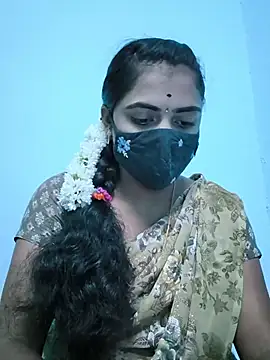 Snapshot of Megavarthinii chatting on July 22, 4:47 am Megavarthinii online show from July 22, 4:47 am