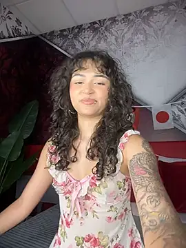 CalyopeXXX online show from June 29, 9:25 pm