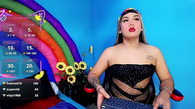 Sam and Ayla online show from June 26, 3:56 am